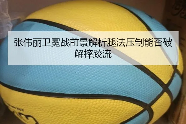 张伟丽卫冕战前景解析腿法压制能否破解摔跤流